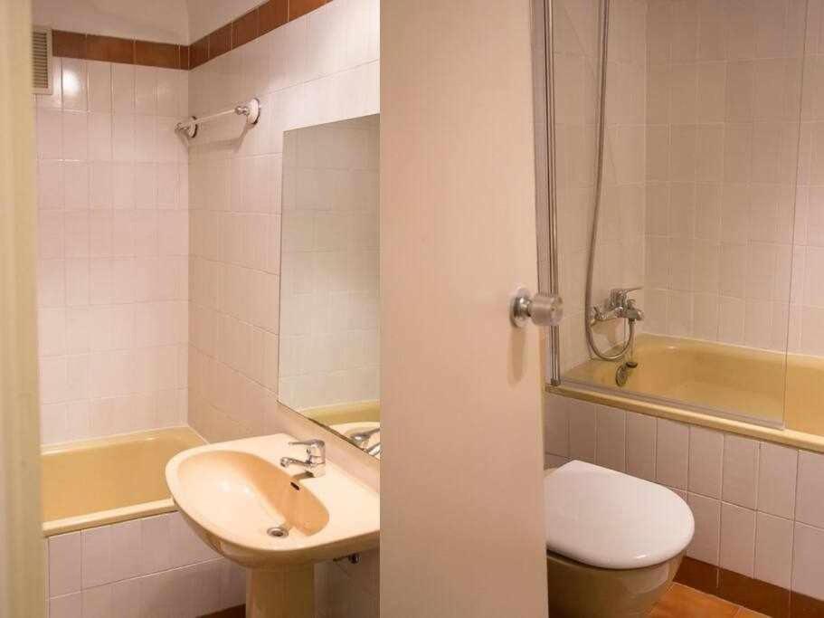 Un Elegante Piso Para Descubrir Madryt Zewnętrze zdjęcie