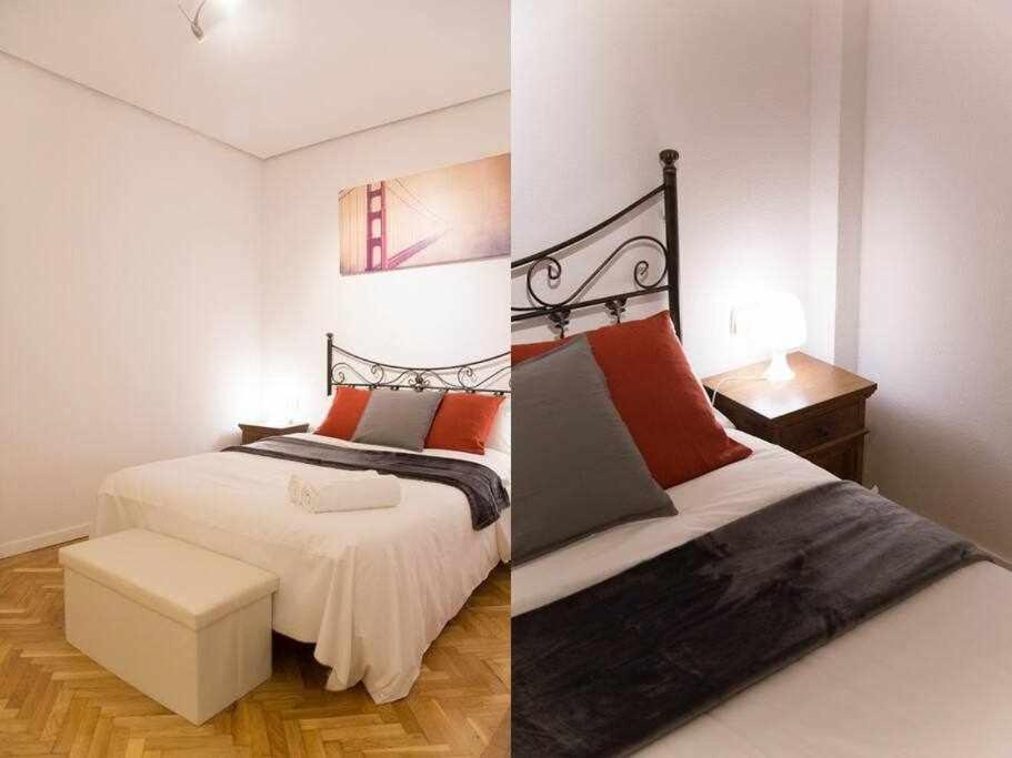 Un Elegante Piso Para Descubrir Madryt Zewnętrze zdjęcie