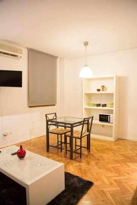 Un Elegante Piso Para Descubrir Madryt Zewnętrze zdjęcie